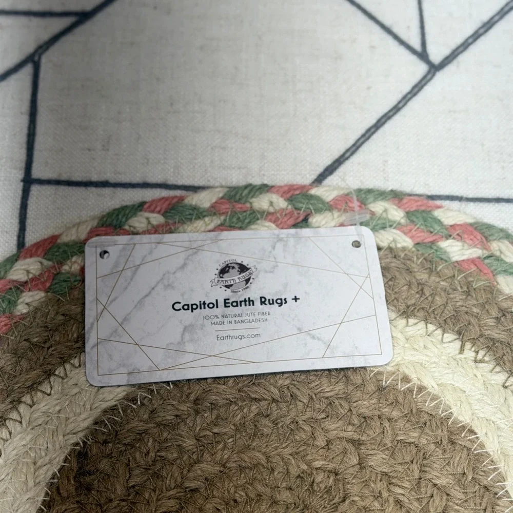 Capitol Earth Rugs Trivet 10
